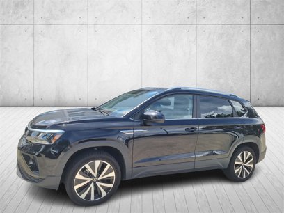 Used 2024 Volkswagen Taos SE