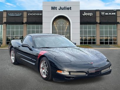 Used 2004 Chevrolet Corvette Coupe w/ Preferred Equipment Group