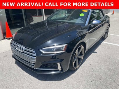 Used 2019 Audi S5 Premium Plus