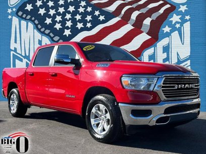 Certified 2024 RAM 1500 Laramie