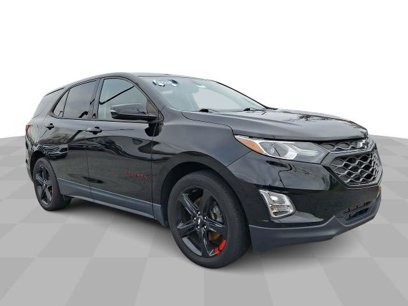 Certified 2019 Chevrolet Equinox LT