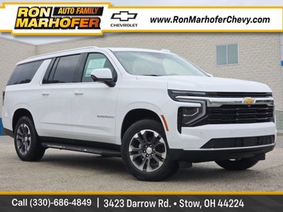 New 2025 Chevrolet Suburban LS