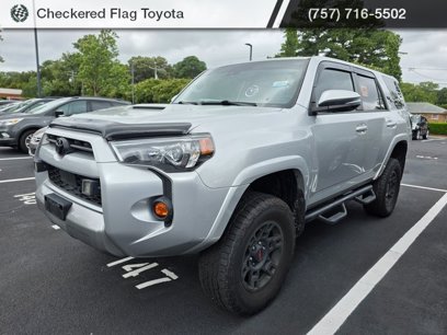 Used 2021 Toyota 4Runner TRD Off-Road Premium