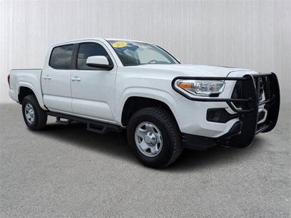 Used 2021 Toyota Tacoma SR w/ SR Convenience Package