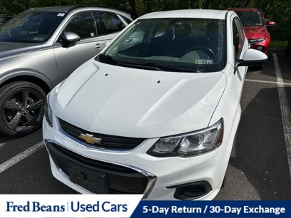 Used 2017 Chevrolet Sonic Premier