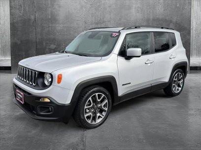 Used 2017 Jeep Renegade Latitude