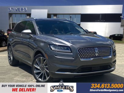 Used 2022 Lincoln Nautilus Reserve w/ Equipment Group 201A