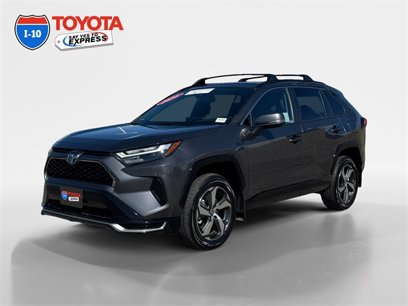 Certified 2024 Toyota RAV4 SE