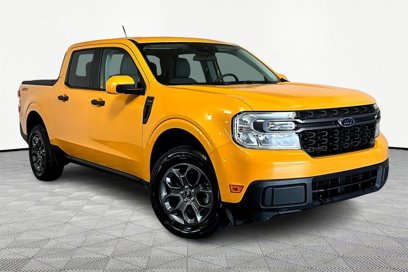 Used 2023 Ford Maverick XLT w/ XLT Luxury Package