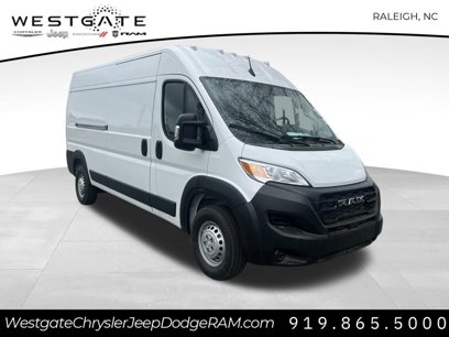 New 2025 RAM ProMaster 2500 w/ Power Group