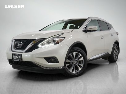 Used 2015 Nissan Murano SL