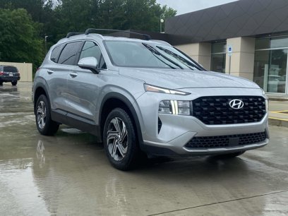 Certified 2023 Hyundai Santa Fe SEL