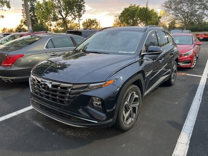 Used 2022 Hyundai Tucson Limited