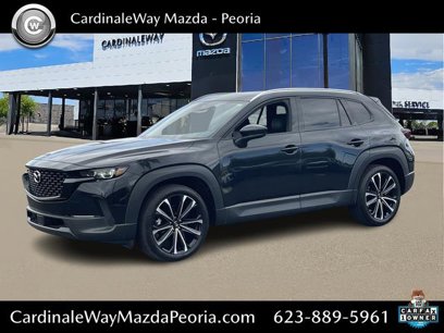 Used 2023 MAZDA CX-50 AWD 2.5 S w/ Cargo Package