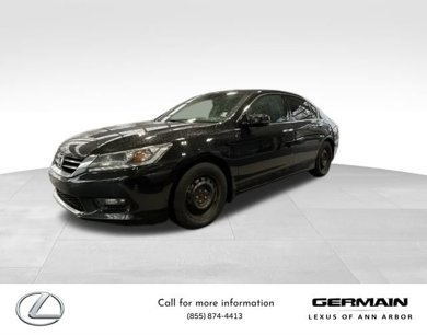 Used 2015 Honda Accord EX-L