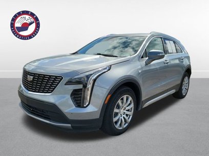 Used 2023 Cadillac XT4 Premium Luxury
