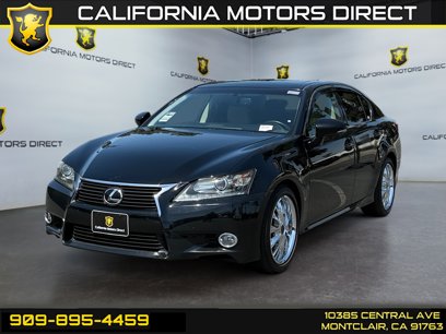 Used 2013 Lexus GS 350 w/ Premium Pkg