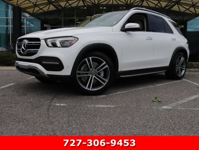 Certified 2022 Mercedes-Benz GLE 350