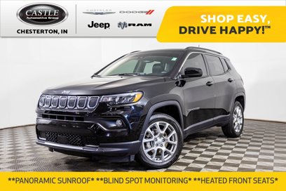 Used 2022 Jeep Compass Latitude w/ Sun and Sound Group