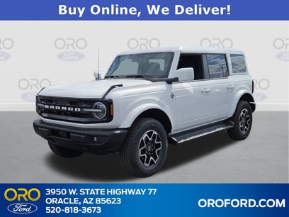 New 2025 Ford Bronco Outer Banks