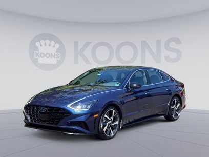 Certified 2021 Hyundai Sonata SEL Plus