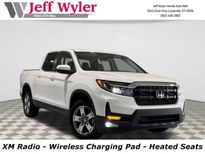 Certified 2024 Honda Ridgeline RTL