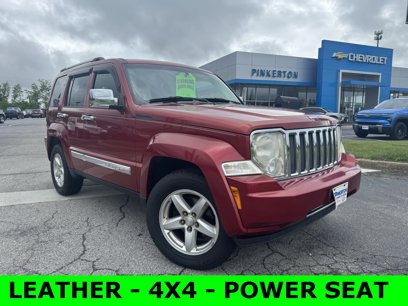 Used 2010 Jeep Liberty Limited