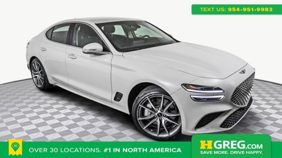 Used 2025 Genesis G70 2.5T