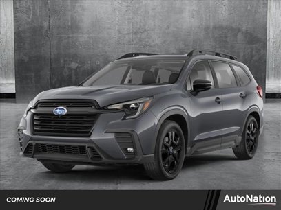 New 2025 Subaru Ascent Bronze Edition