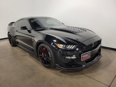Used 2020 Ford Mustang Shelby GT500 w/ Technology Package
