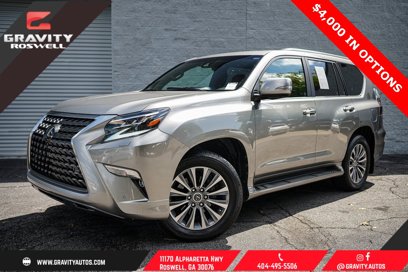 Used 2020 Lexus GX 460 Luxury