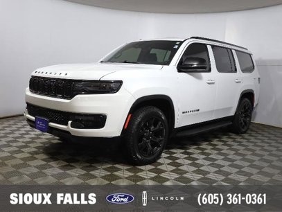 Used 2023 Jeep Wagoneer Series II