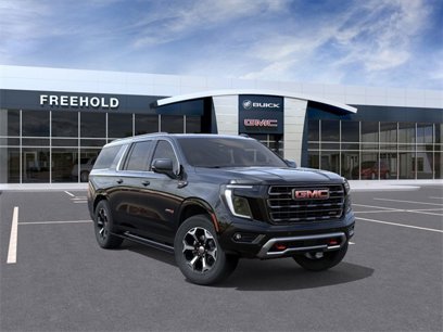 New 2025 GMC Yukon XL AT4 Ultimate w/ LPO, Illumination Package