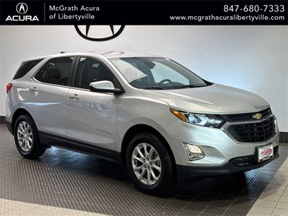Used 2021 Chevrolet Equinox LT
