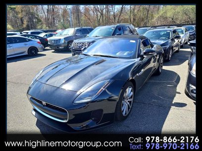 Used 2018 Jaguar F-TYPE Convertible