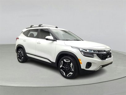 Certified 2024 Kia Seltos SX
