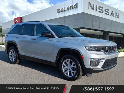 Used 2022 Jeep Grand Cherokee Limited