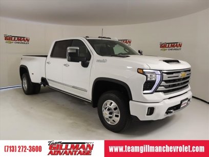 Used 2025 Chevrolet Silverado 3500 High Country w/ High Country Premium Package
