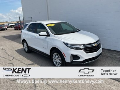 Certified 2023 Chevrolet Equinox LT