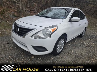 Used 2018 Nissan Versa SV