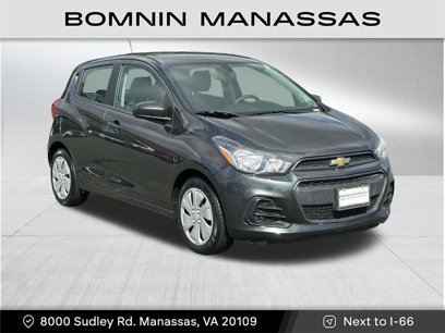 Used 2018 Chevrolet Spark LS
