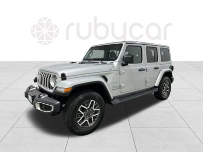 Used 2024 Jeep Wrangler Sahara