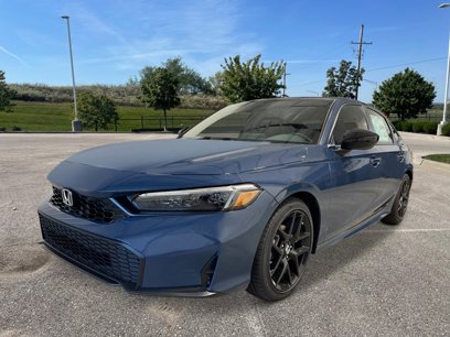 New 2026 Honda Civic Sport