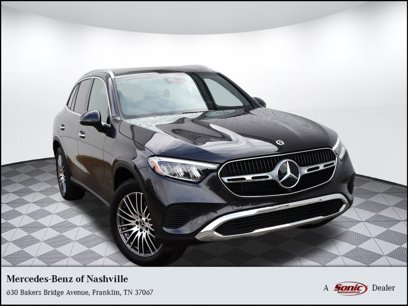 Used 2025 Mercedes-Benz GLC 300 4MATIC