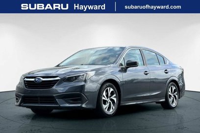 Used 2022 Subaru Legacy Premium