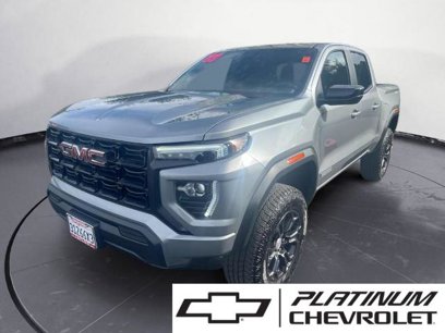 Used 2023 GMC Canyon Elevation w/ Trailering Package