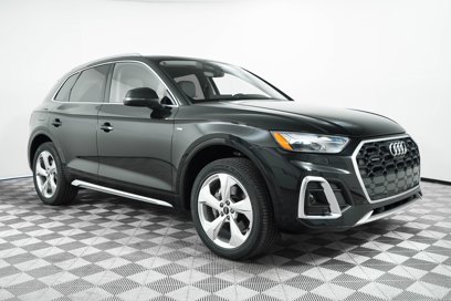 Used 2022 Audi Q5 2.0T Premium Plus