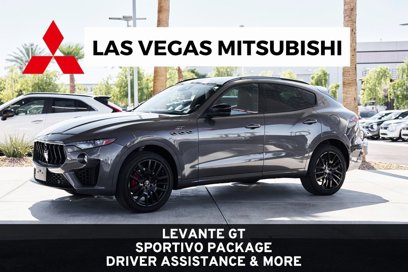 Used 2022 Maserati Levante GT