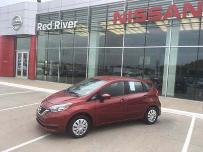 Used 2017 Nissan Versa Note SV
