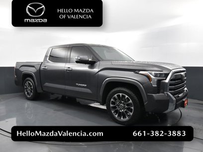Used 2022 Toyota Tundra Limited